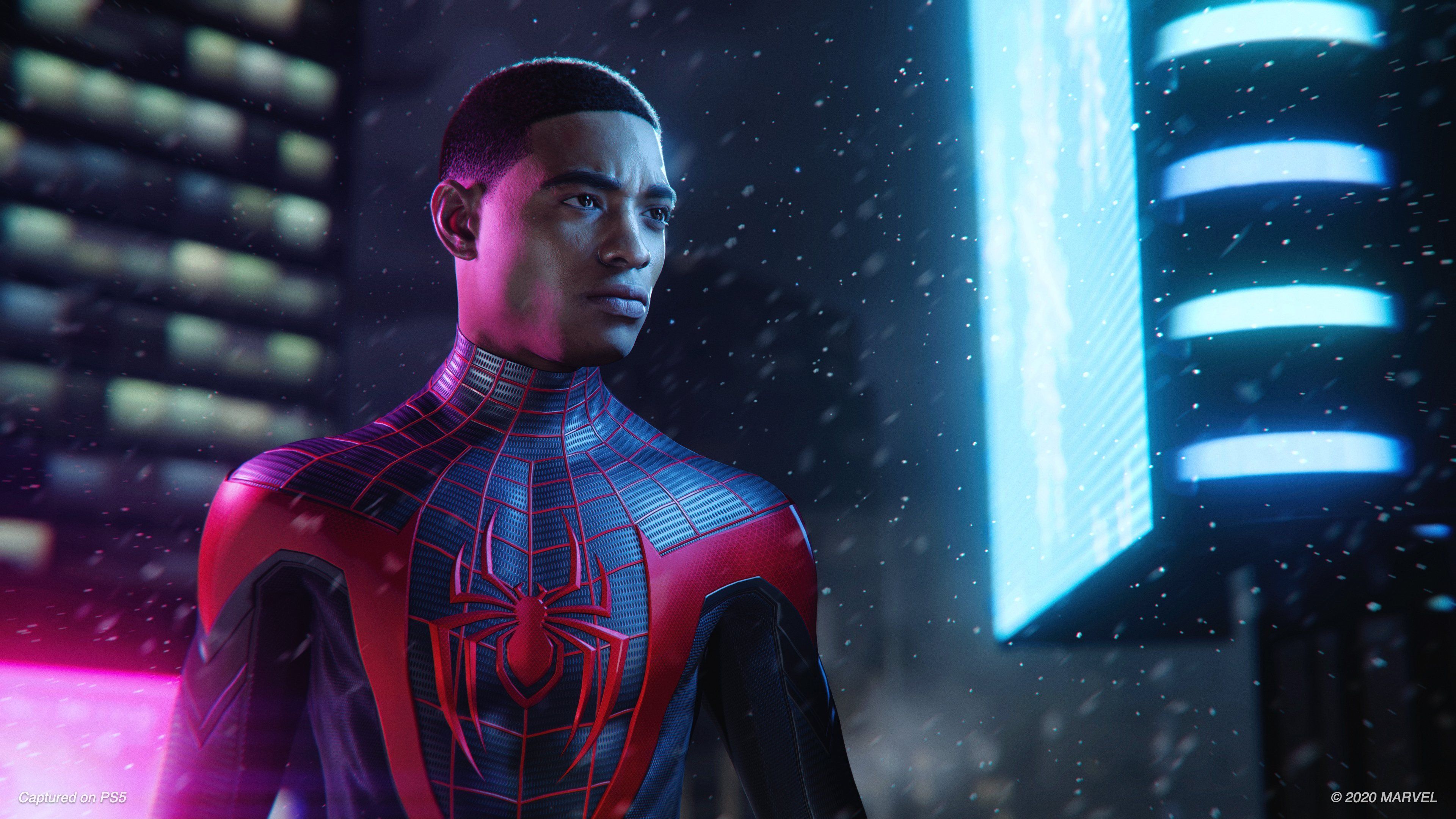 Marvel´s Spider-Man: Miles Morales - Imagen 18